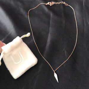 Uncommon James copper necklace